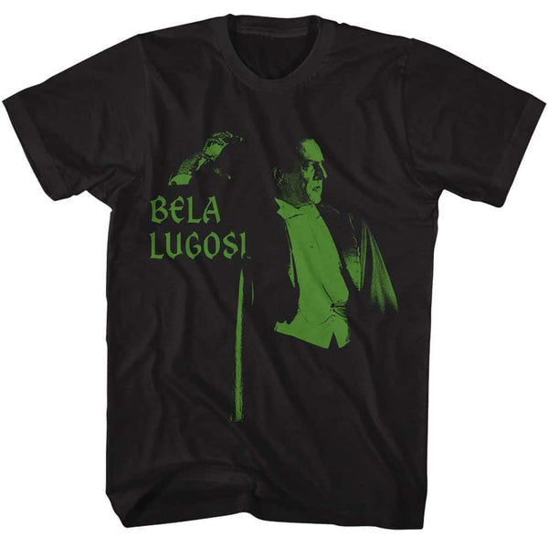 Bela Lugosi Talk To The Hand- S/S Tshirt