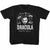 Bela Lugosi Creepy Web Monochrome-Youth S/S Tshirt