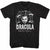Bela Lugosi Creepy Web Monochrome- S/S Tshirt