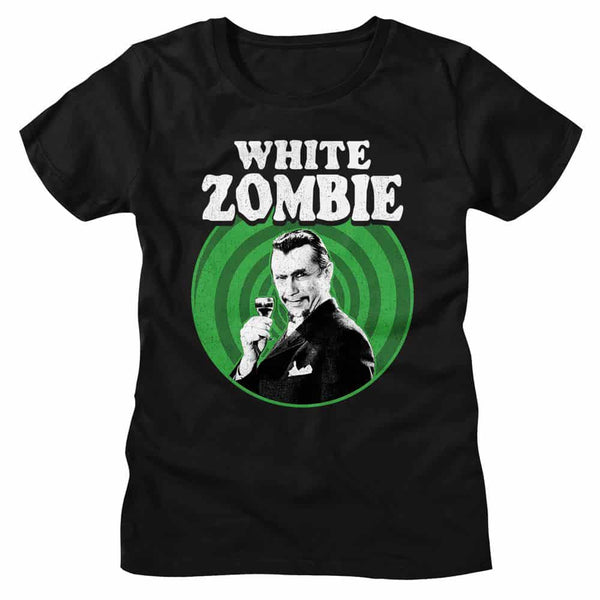 Bela Lugosi Wz Cheers-Ladies S/S Tshirt