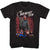 Breakfast Club Lockers- S/S Tshirt