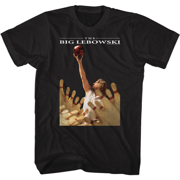 Ball - The Big Lebowski T-Shirt