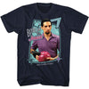 Bowling With Jesus - The Big Lebowski T-Shirt
