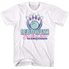 The Big Lebowski La Bowling Team- S/S Tshirt