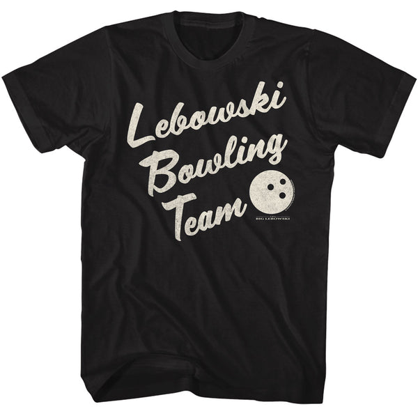 Bowling Team - The Big Lebowski T-Shirt