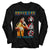 Bruce Lee Comic Cover Style- L/S Tshirt
