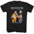 Bruce Lee Comic Cover Style- S/S Tshirt