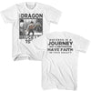 Bruce Lee The Dragon 1973- S/S Tshirt - 2-Sided