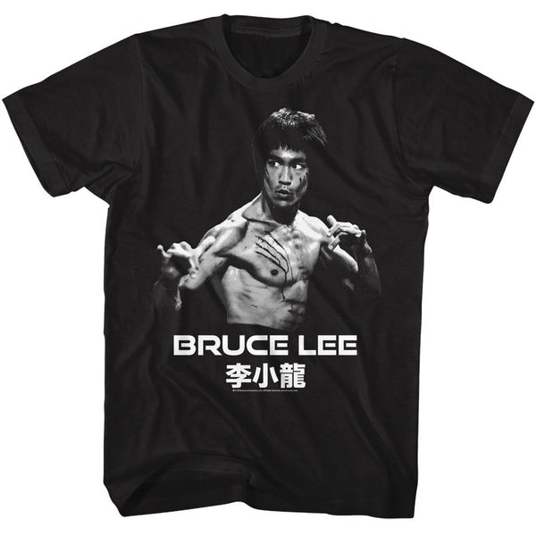 Ready - Bruce Lee T-Shirt