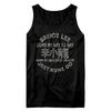 Bruce Lee Symbols- Tank