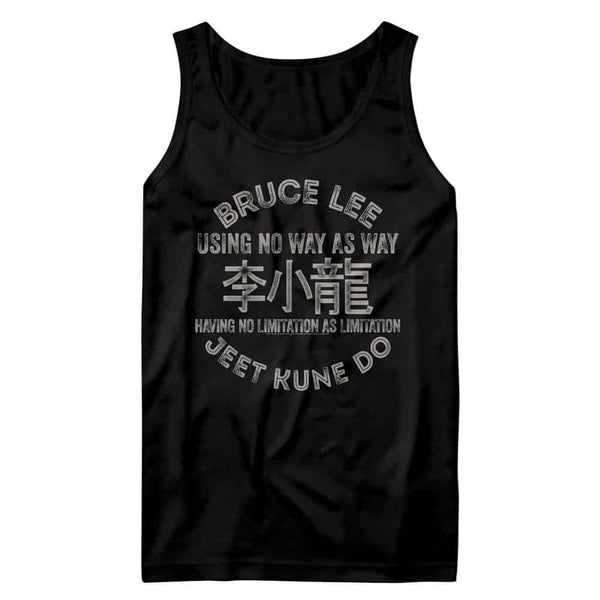 Bruce Lee Symbols- Tank