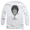 Bruce Lee - Self Help Adult Long Sleeve