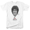 Bruce Lee - Self Help Adult Regular Fit Short Sleeve