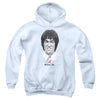 Bruce Lee - Self Help Youth Hooded Sweatshirt