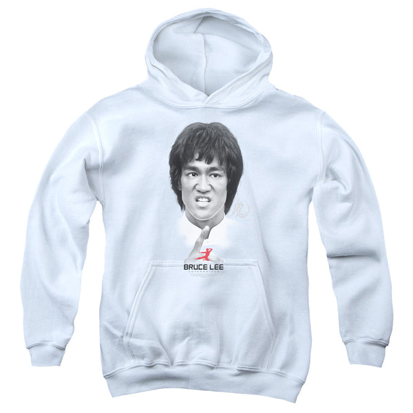 Bruce Lee - Self Help Youth Hooded Sweatshirt