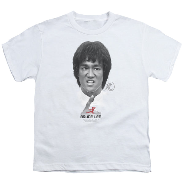 Bruce Lee - Self Help Youth Short Sleeve