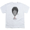 Bruce Lee - Self Help Youth Short Sleeve