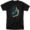 Bruce Lee - Feel Adult Tall Fit Short Sleeve