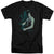 Bruce Lee - Feel Adult Tall Fit Short Sleeve