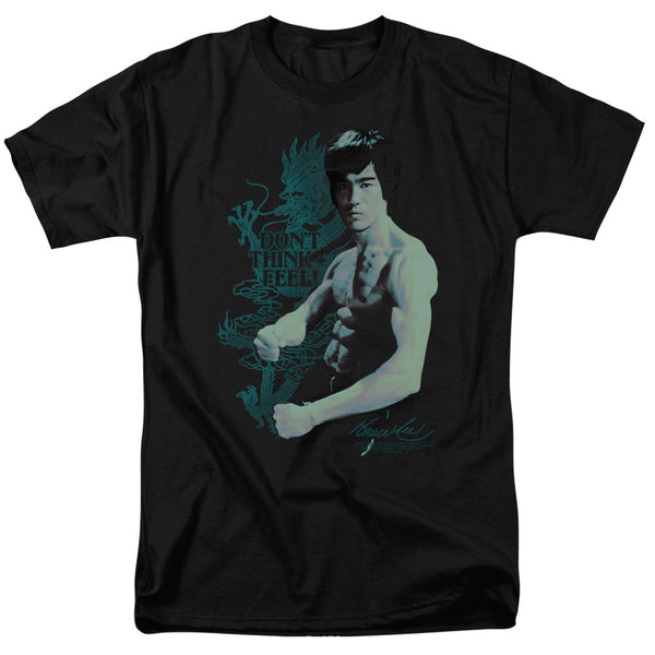 Bruce Lee - Feel Adult Regular Fit Short Sleeve