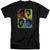 Bruce Lee - Enter Color Block Adult Tall Fit Short Sleeve