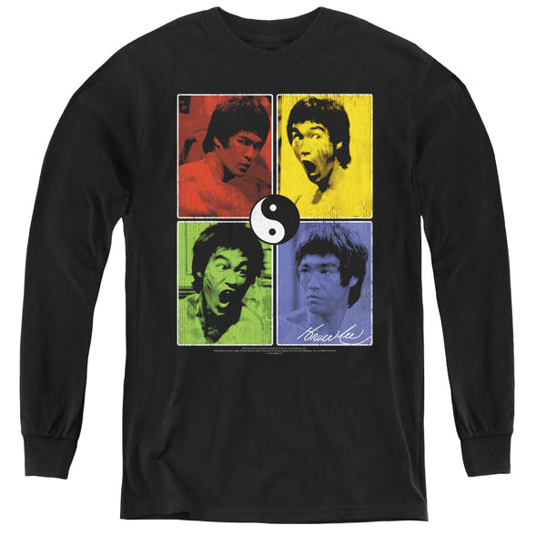 Bruce Lee - Enter Color Block L - S Youth