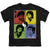 Bruce Lee - Enter Color Block Youth Short Sleeve