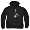 Bruce Lee - The Dragon Awaits Adult Pullover Hoodie