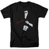 Bruce Lee - The Dragon Awaits Adult Regular Fit Short Sleeve
