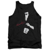 Bruce Lee - The Dragon Awaits Adult Tank Top