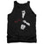 Bruce Lee - The Dragon Awaits Adult Tank Top