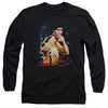 Bruce Lee - Yellow Jumpsuit Adult Long Sleeve
