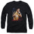 Bruce Lee - Yellow Jumpsuit Adult Long Sleeve