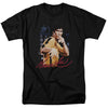 Bruce Lee - Yellow Jumpsuit Adult Regular Fit Short Sleeve