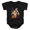 Bruce Lee - Yellow Jumpsuit Infant Snapsuit
