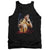 Bruce Lee - Yellow Jumpsuit Adult Tank Top