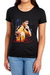 Bruce Lee - Yellow Jumpsuit Women's Short Sleeve