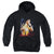 Bruce Lee - Yellow Jumpsuit Youth Hooded Sweatshirt