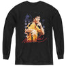 Bruce Lee - Yellow Jumpsuit L - S Youth