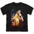 Bruce Lee - Yellow Jumpsuit Youth Short Sleeve