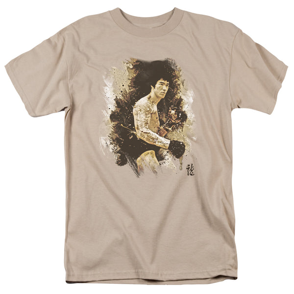 Bruce Lee - Intensity Adult Regular Fit Short Sleeve