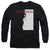 Bruce Lee - Badass Adult Long Sleeve