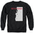 Bruce Lee - Badass Adult Crewneck Sweatshirt