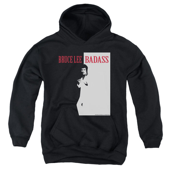 Bruce Lee - Badass Youth Hooded Sweatshirt