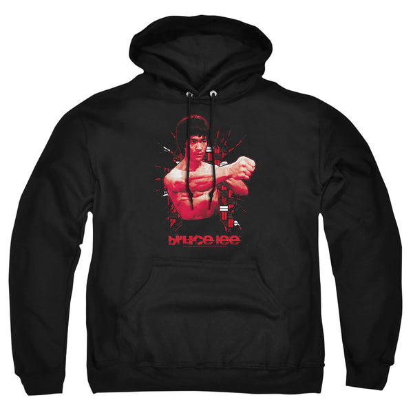 Bruce Lee - The Shattering Fist Adult Pullover Hoodie