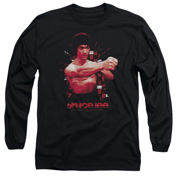 Bruce Lee - The Shattering Fist Adult Long Sleeve