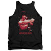 Bruce Lee - The Shattering Fist Adult Tank Top