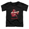 Bruce Lee - The Shattering Fist Toddler Short Sleeve