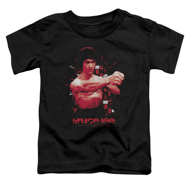 Bruce Lee - The Shattering Fist Toddler Short Sleeve