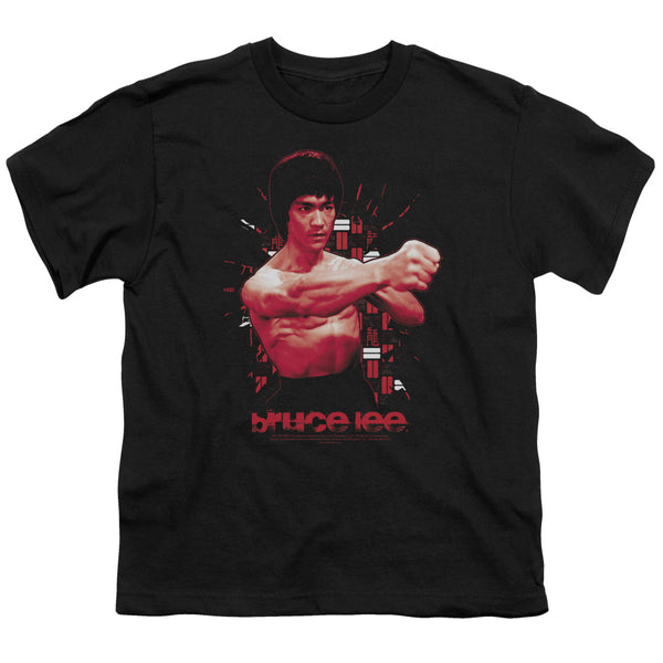 Bruce Lee - The Shattering Fist Youth Short Sleeve
